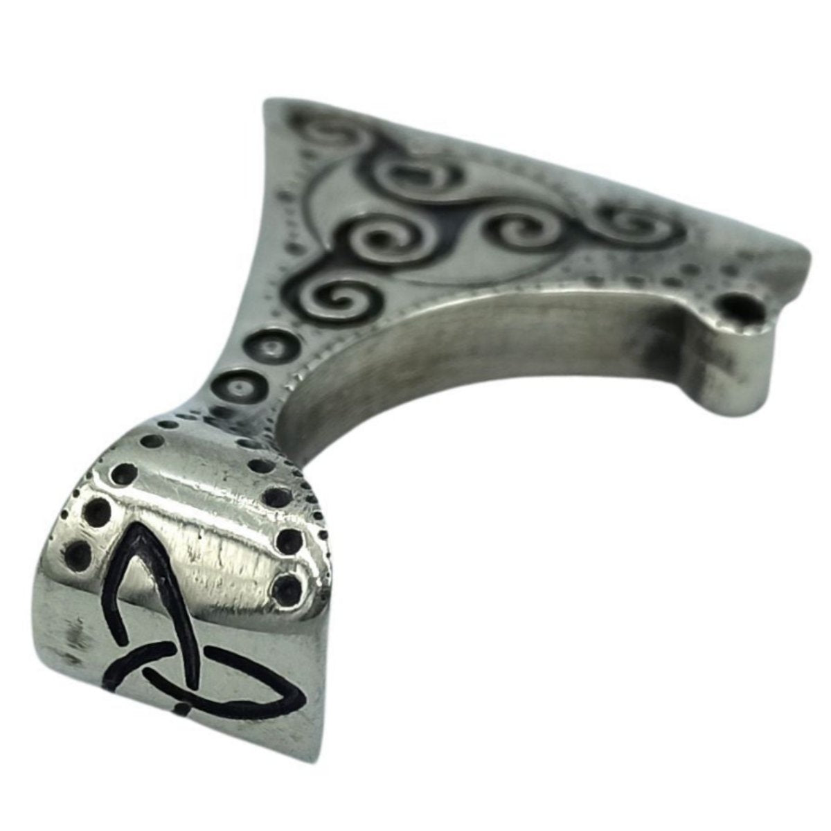 Celtic axe pendant