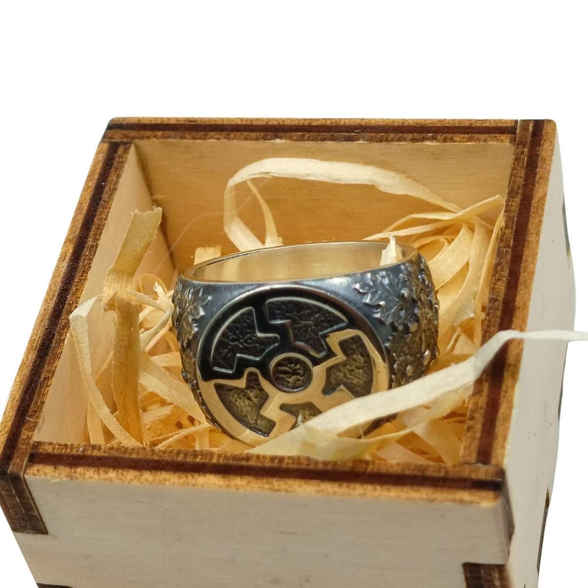 Sun wheel ring
