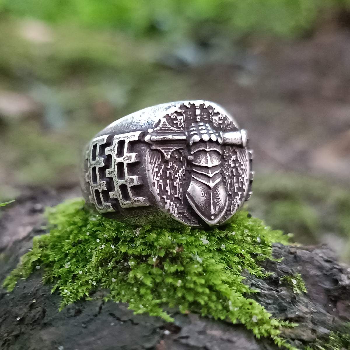 Ukrainian Tank Troops ring