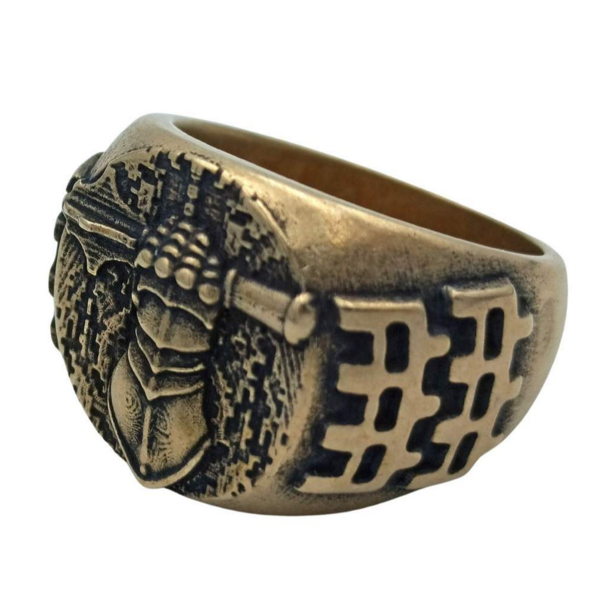 Ukrainian Tank Troops ring