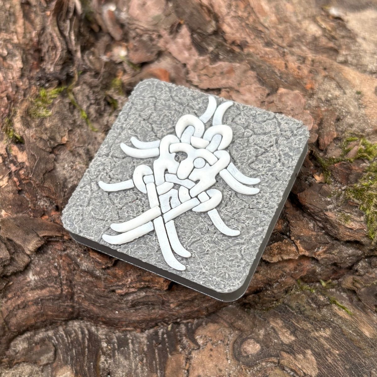 Mask of Odin magnet