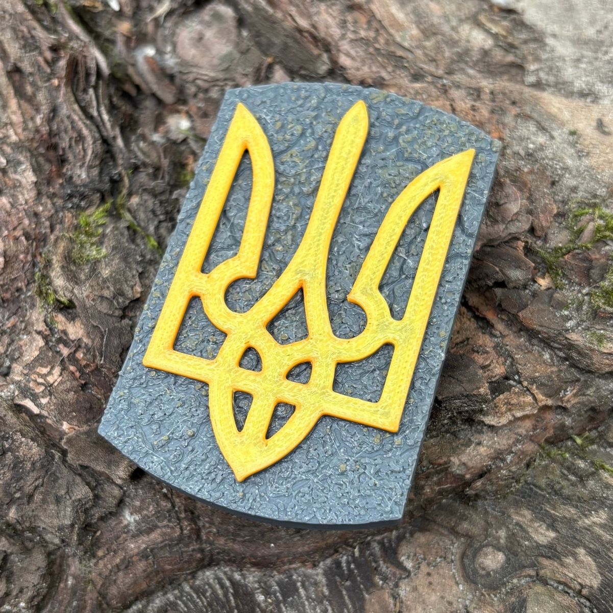 Ukrainian Coat of Arms magnet