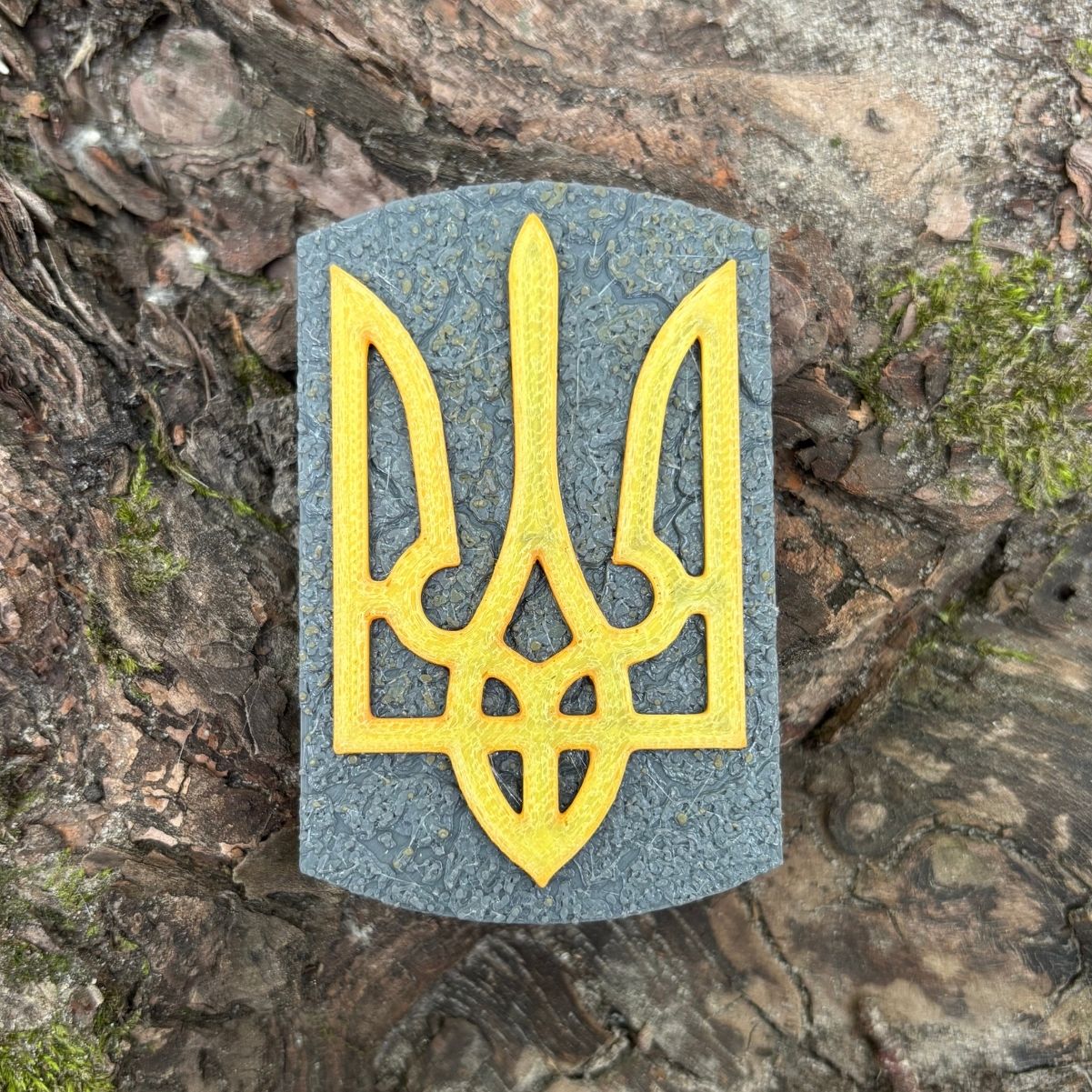 Ukrainian Coat of Arms magnet