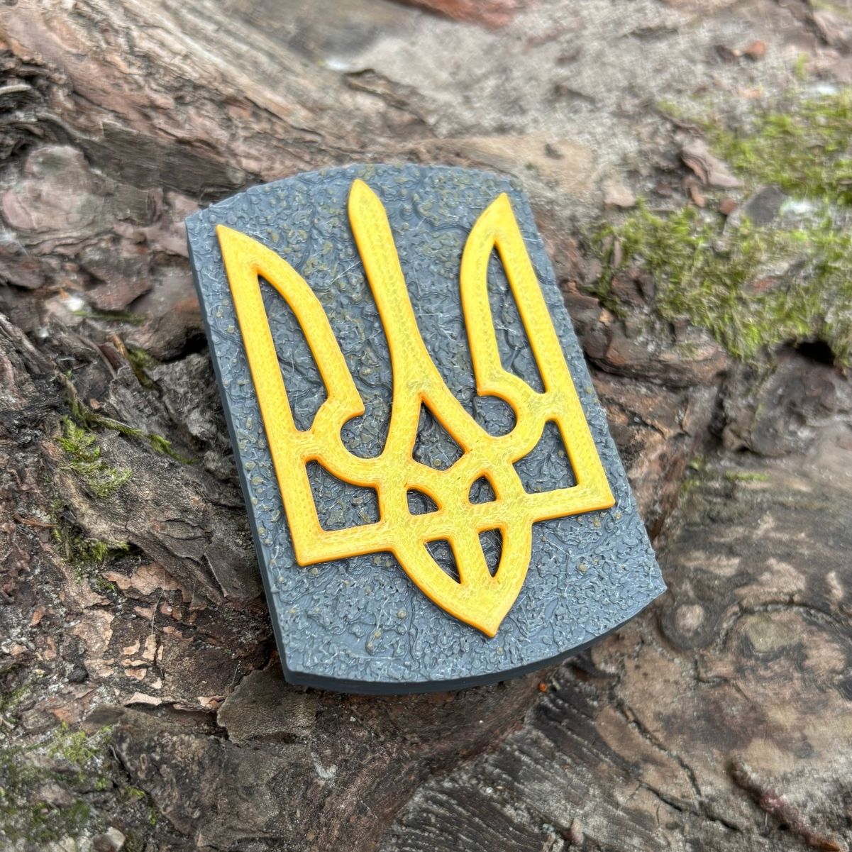 Ukrainian Coat of Arms magnet