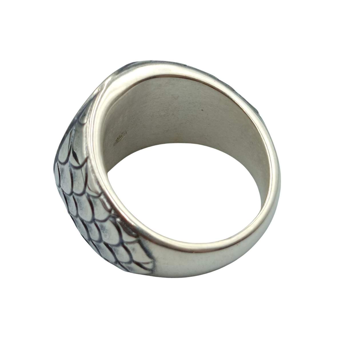 Veidistafur stave ring