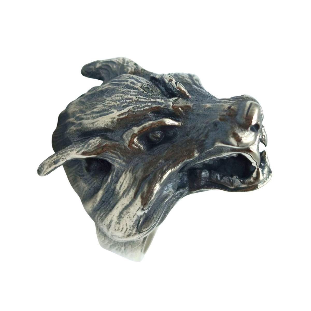 Fenrir Wolf ring