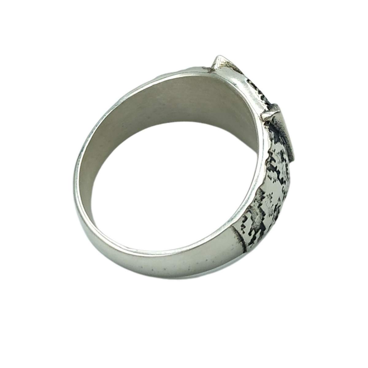 Coat of arms ring Ukrainian ring