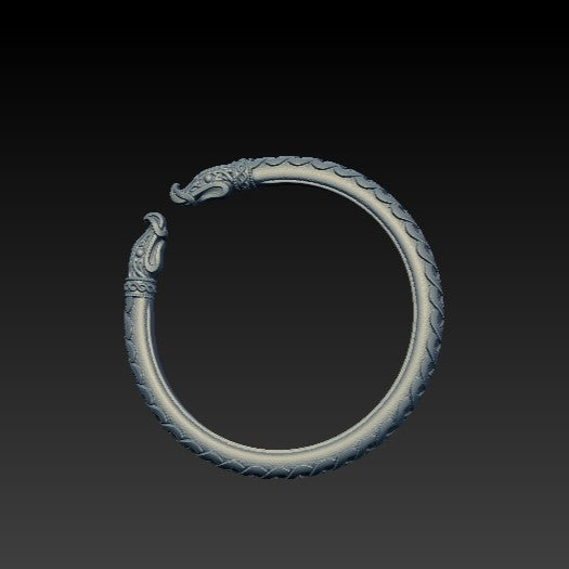 Viking arm ring | Norse bracelet