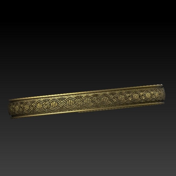 Borre ornament bracelet