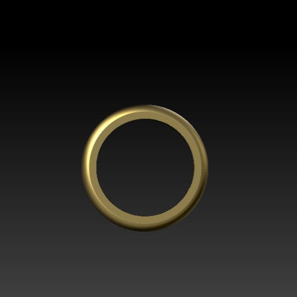 Minimalist simple ring