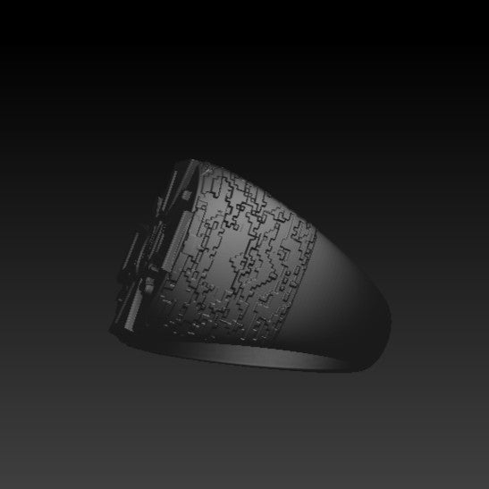 Ukrainian Ground Forces ring