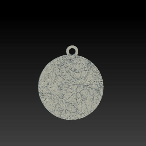 Halloween Pumpkin pendant