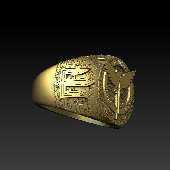 Military Intelligence ring