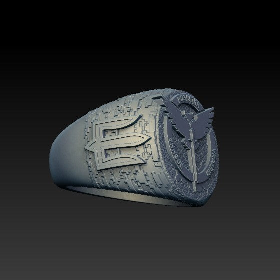 Military Intelligence ring