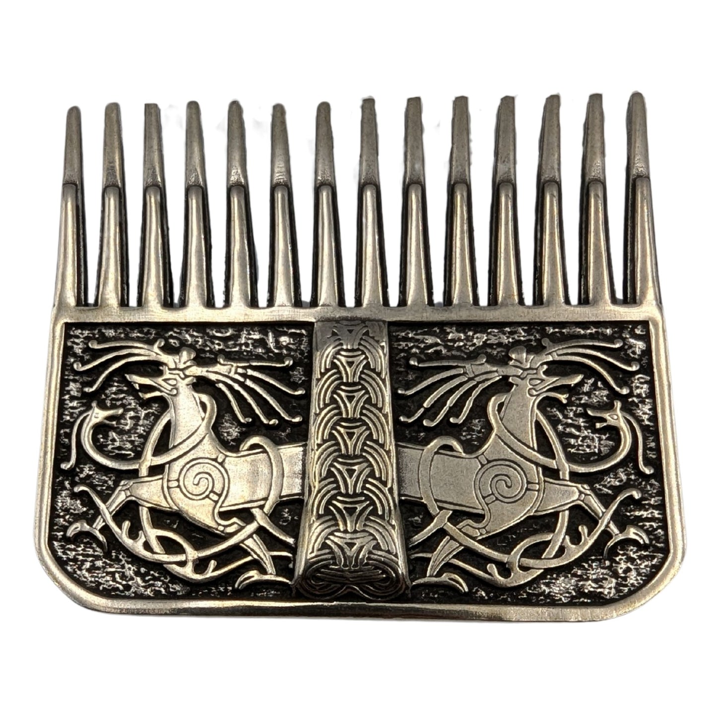Ringerike style Viking beard comb