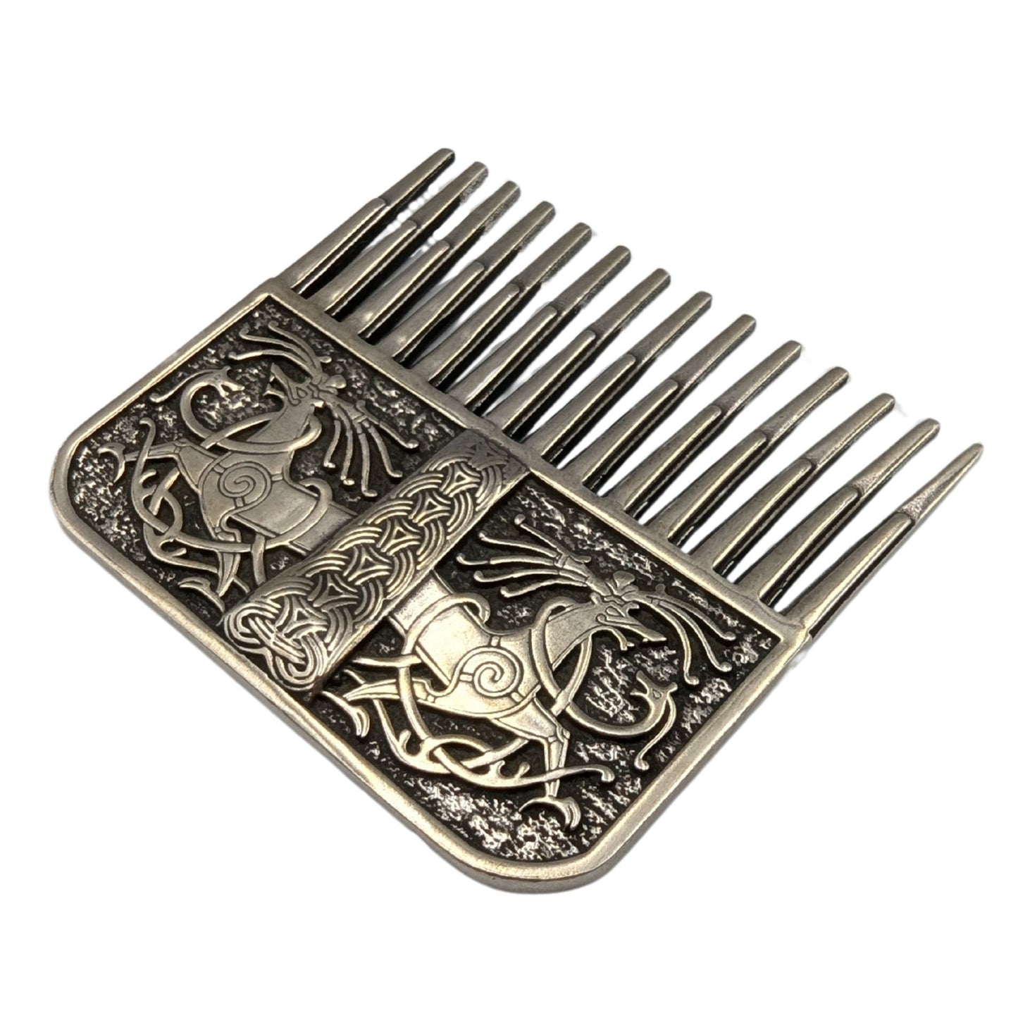 Ringerike style Viking beard comb