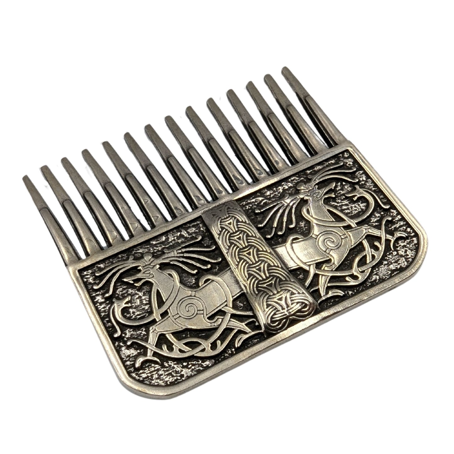 Ringerike style Viking beard comb