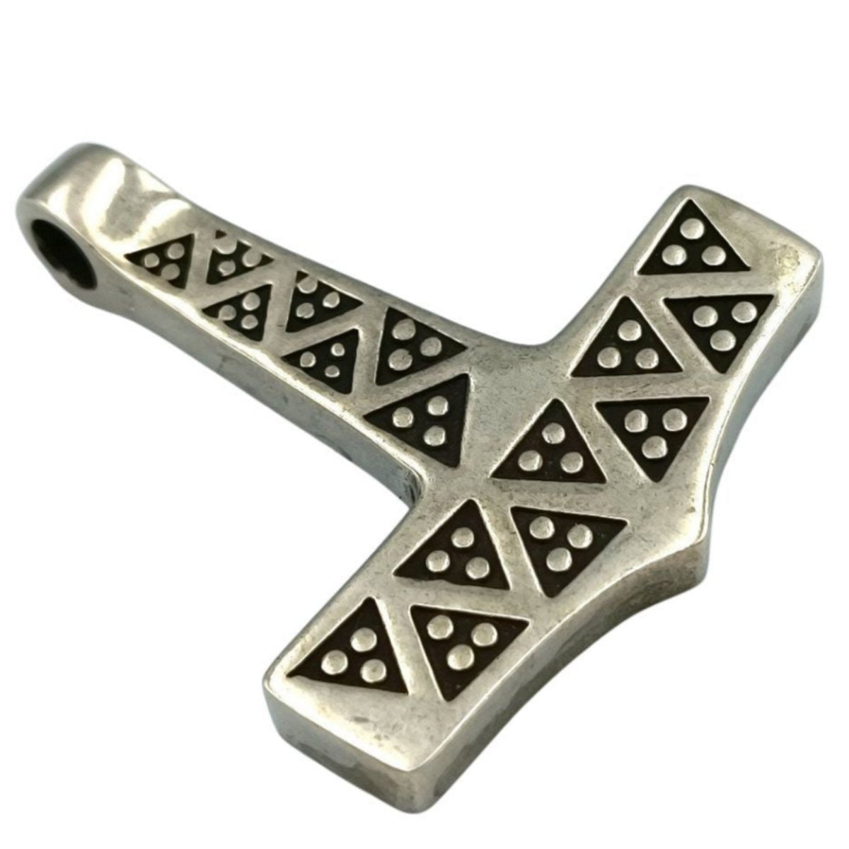 Danish Mjolnir replica pendant