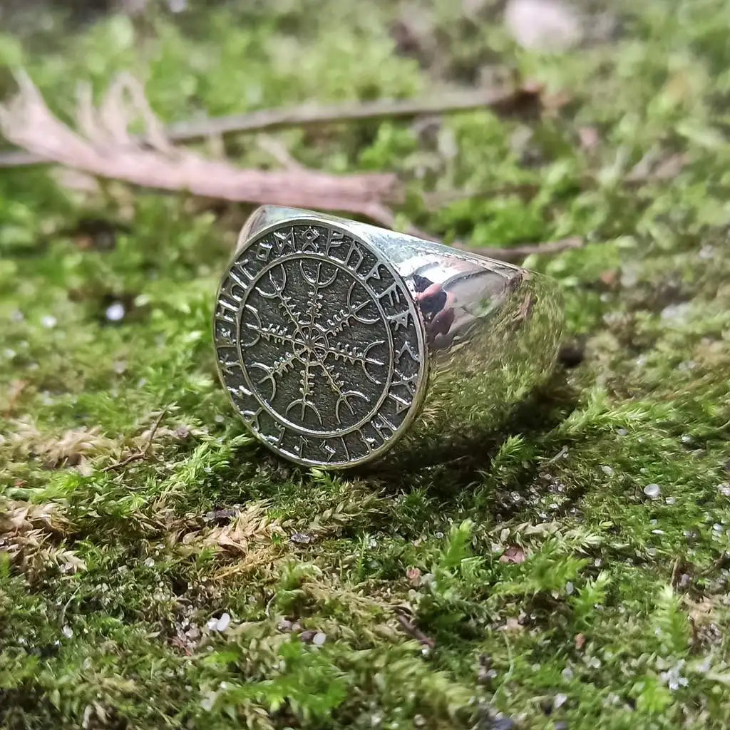 Helm of Awe rune ring