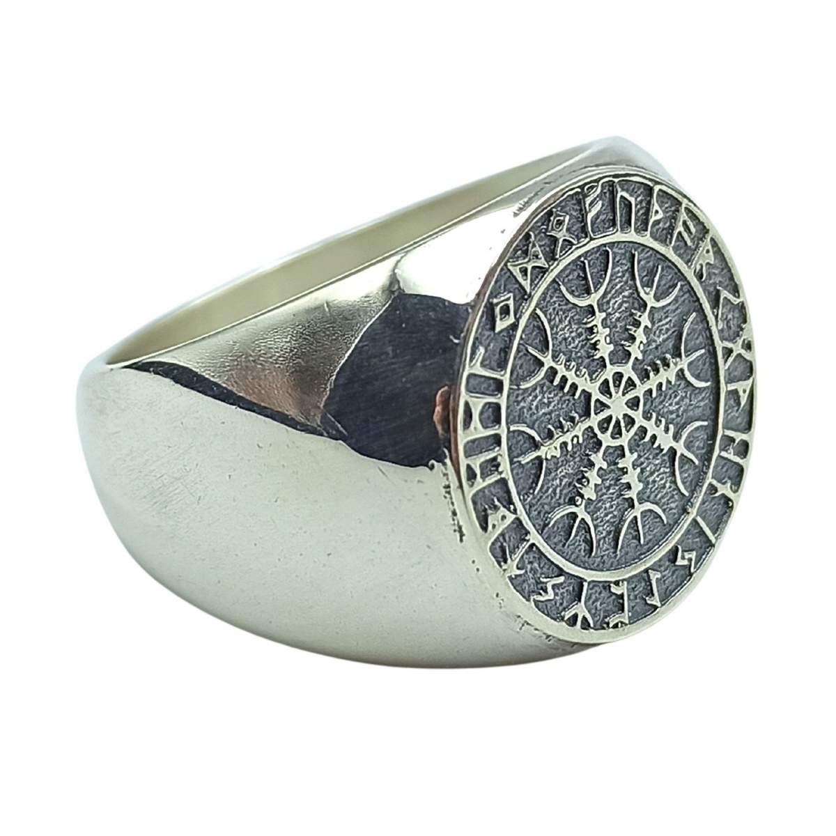 Helm of Awe rune ring