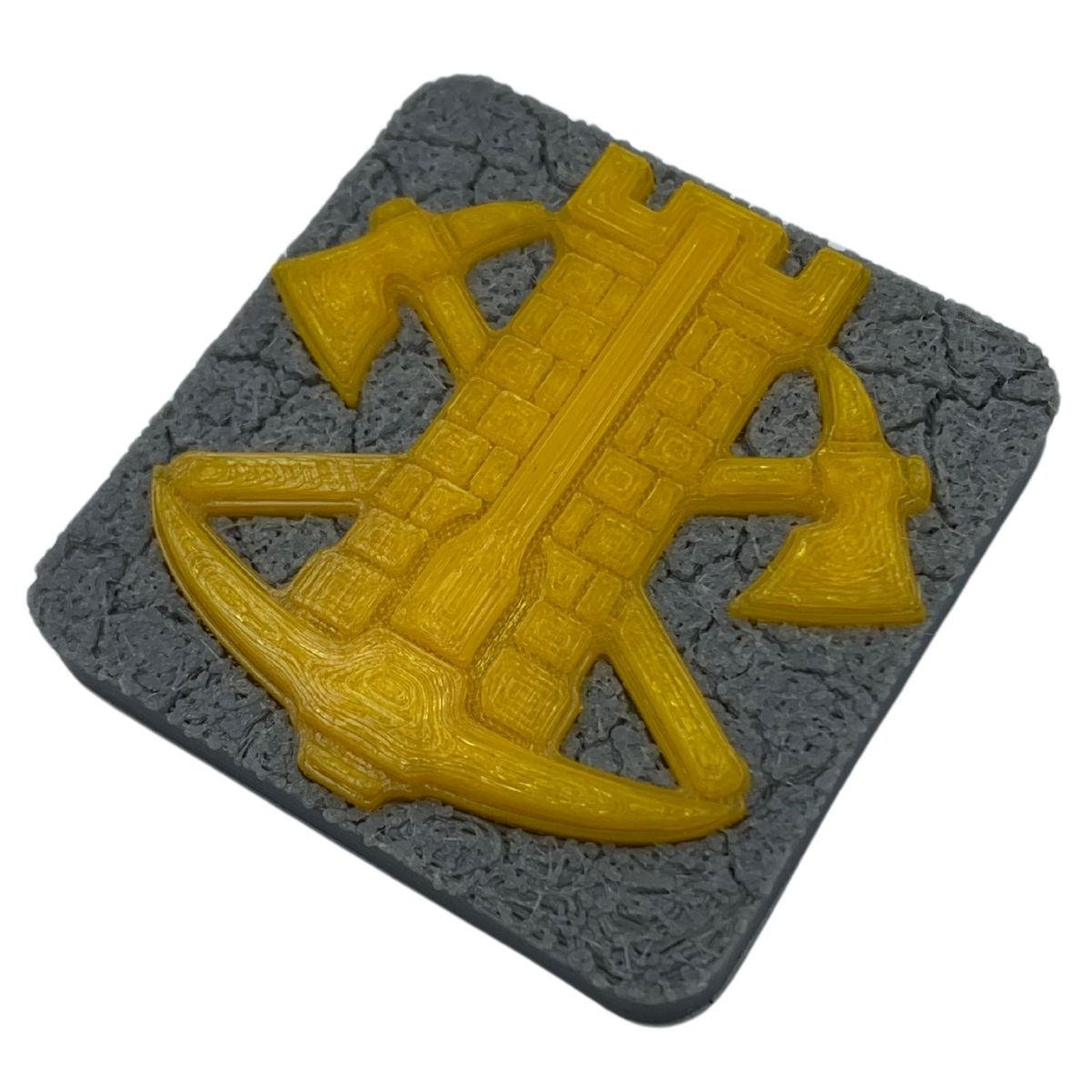 Engineer Corps Emblem magnet