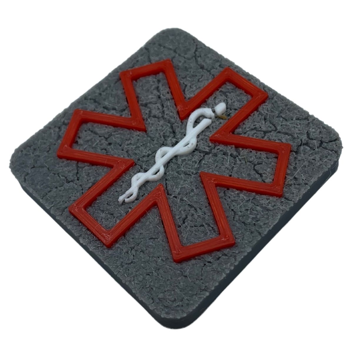 Tactical Medic Emblem magnet