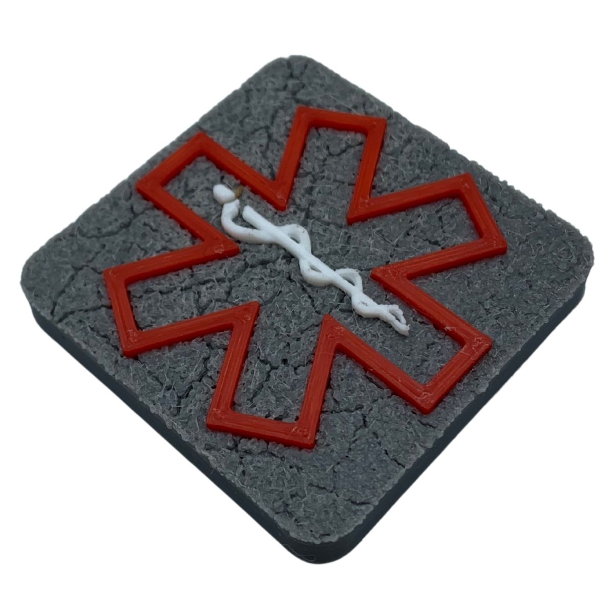 Tactical Medic Emblem magnet