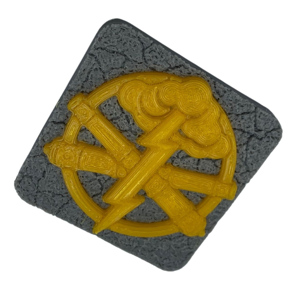 Rocket Forces and Artillery Emblem magnet