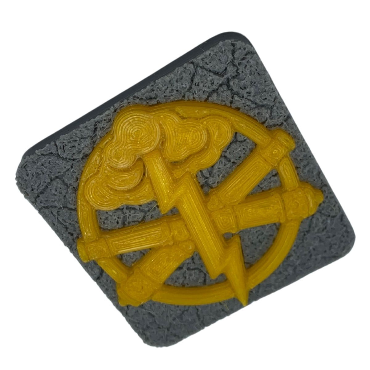 Rocket Forces and Artillery Emblem magnet