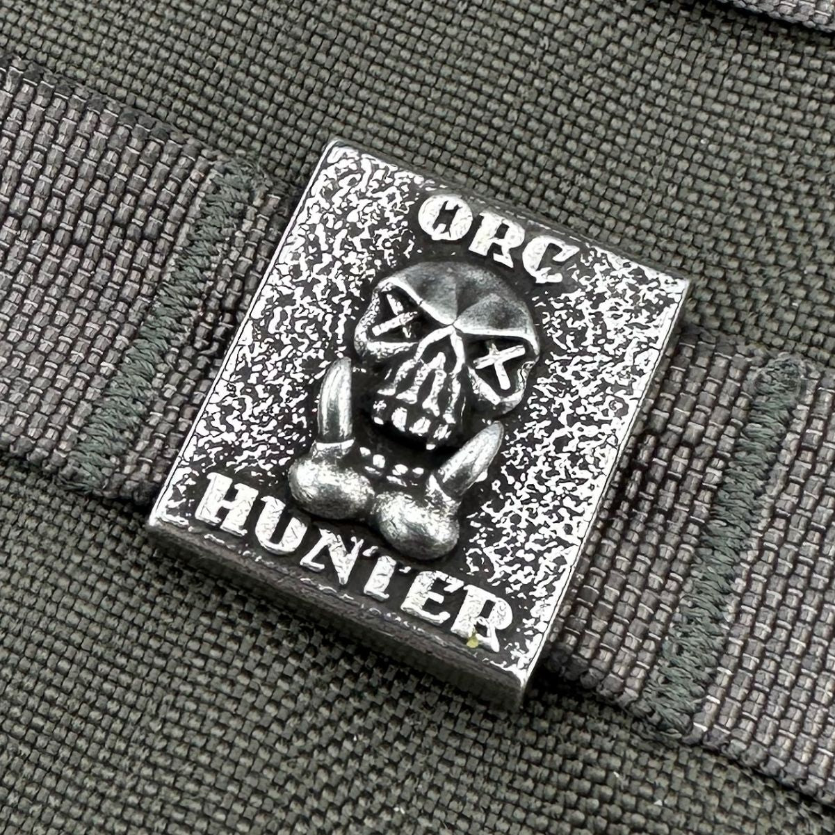 Orc Hunter Molle clip