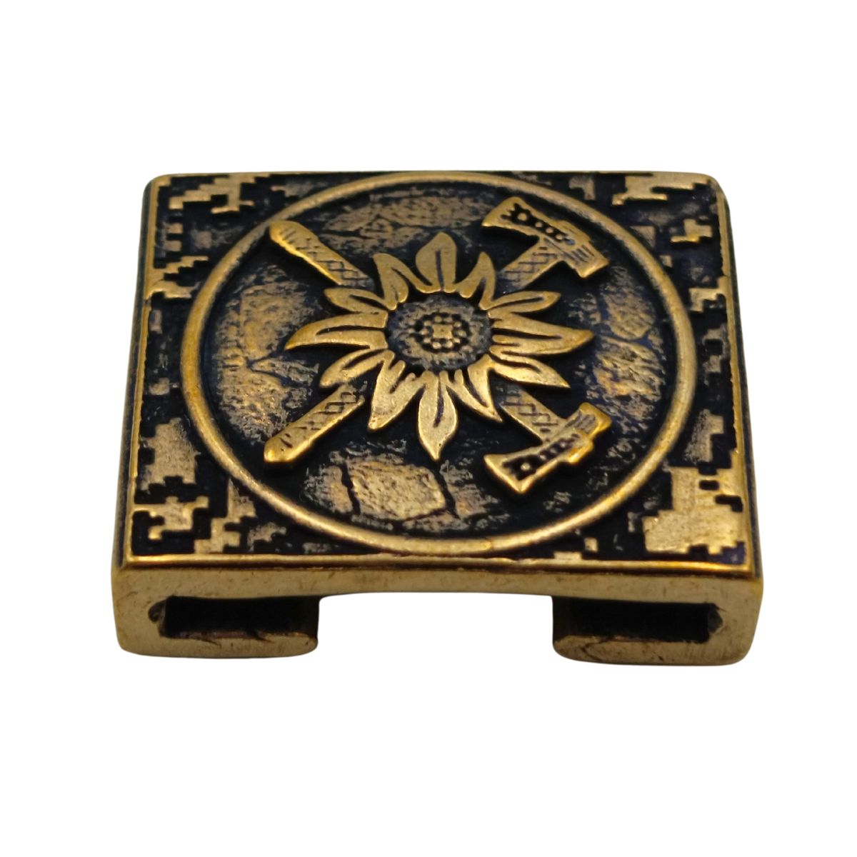 Ukrainian Mountain Infantry Molle clip