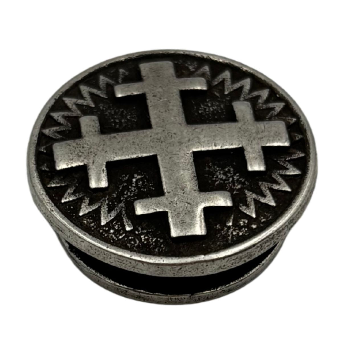 Mara’s Cross paracord bead