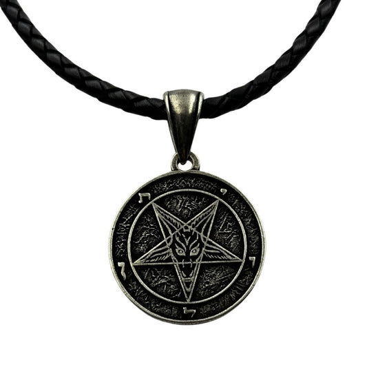Baphomet Sigil Pendant