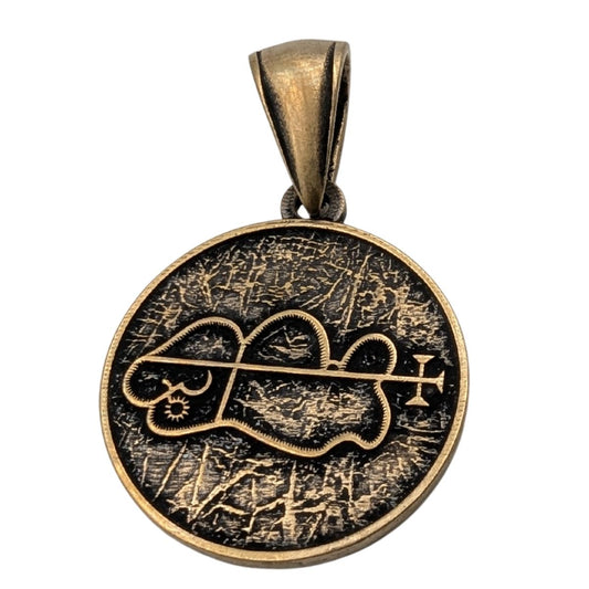 Clauneck sigil Pendant