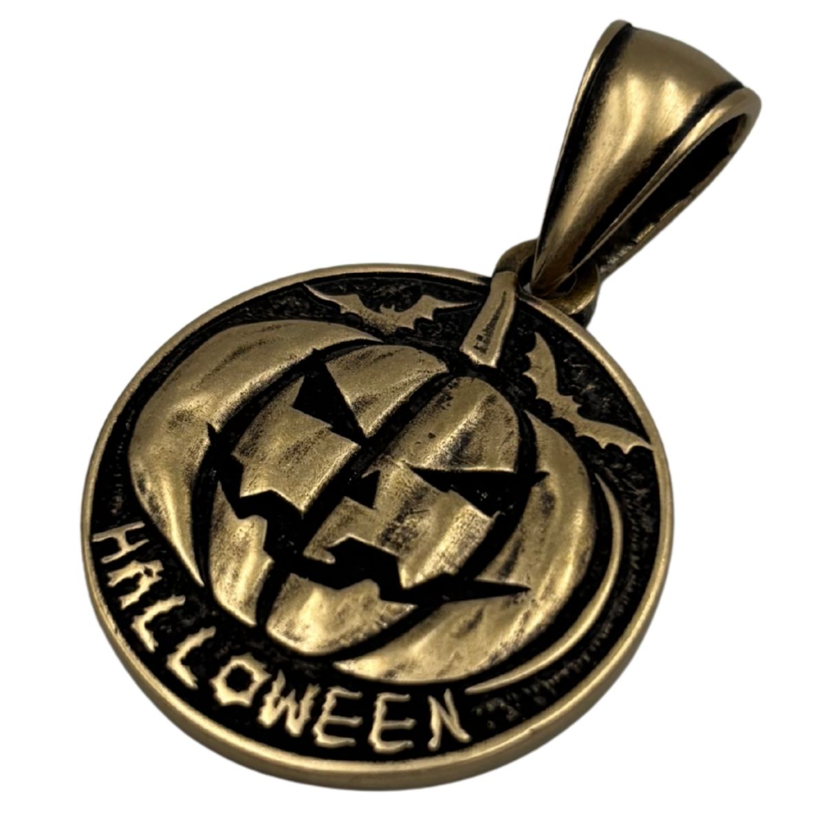 Halloween Pumpkin pendant
