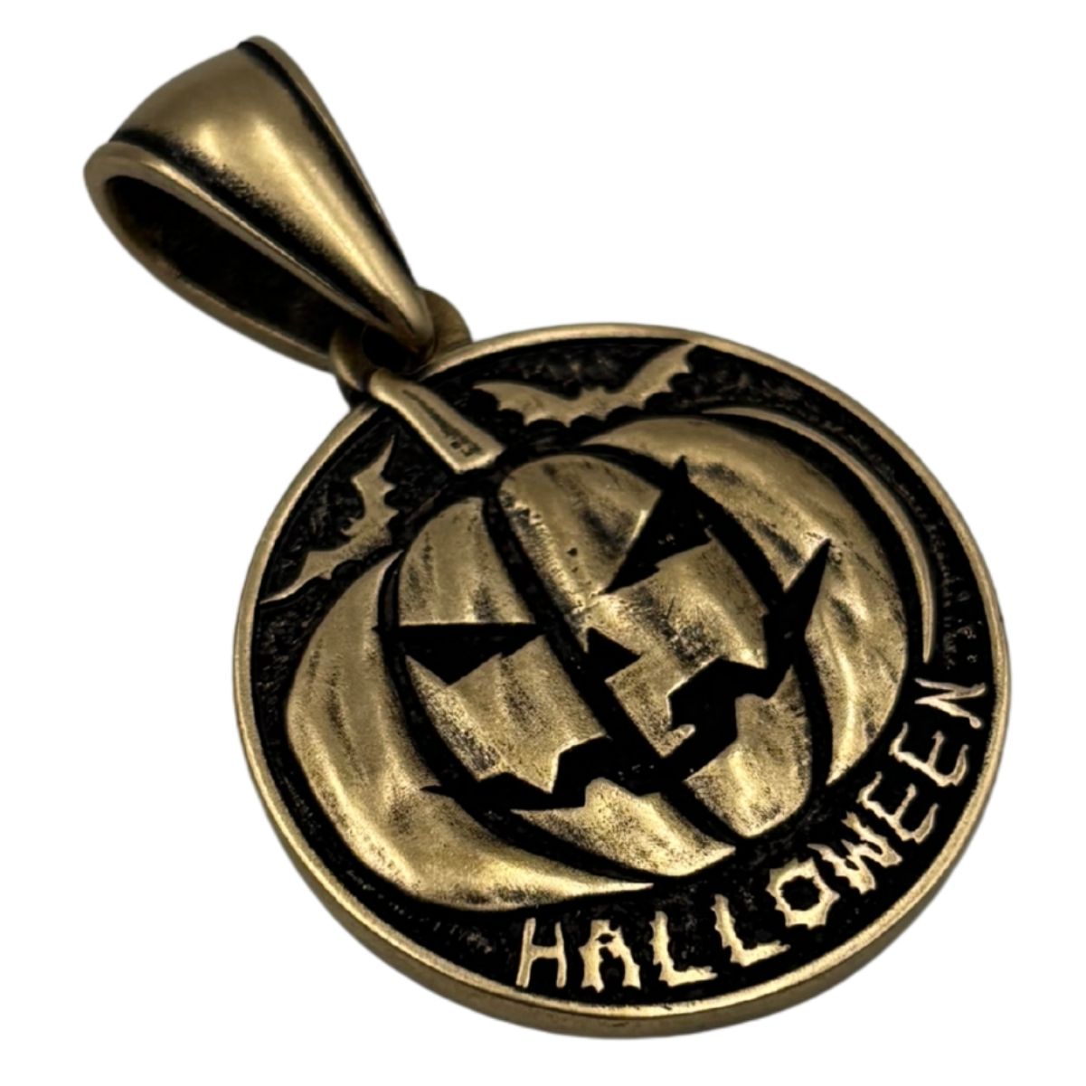 Halloween Pumpkin pendant