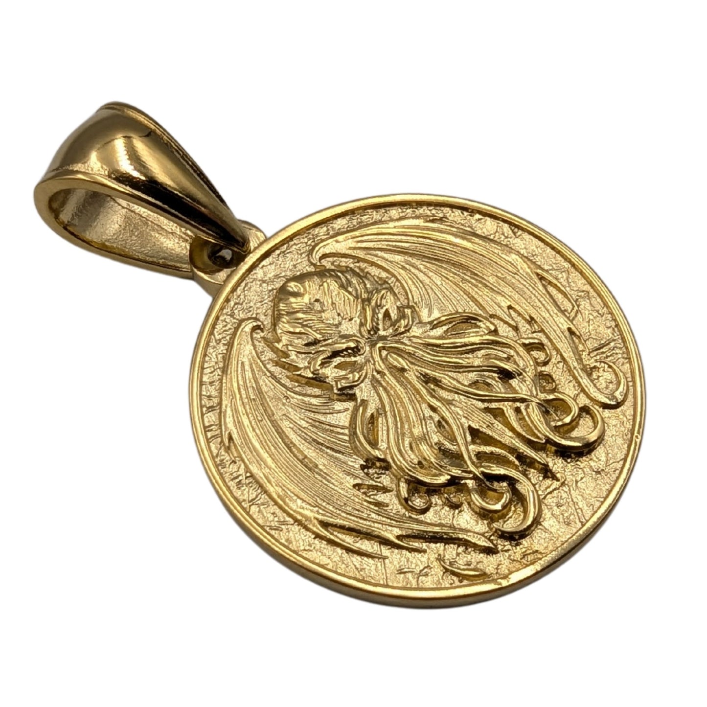 Cthulhu pendant