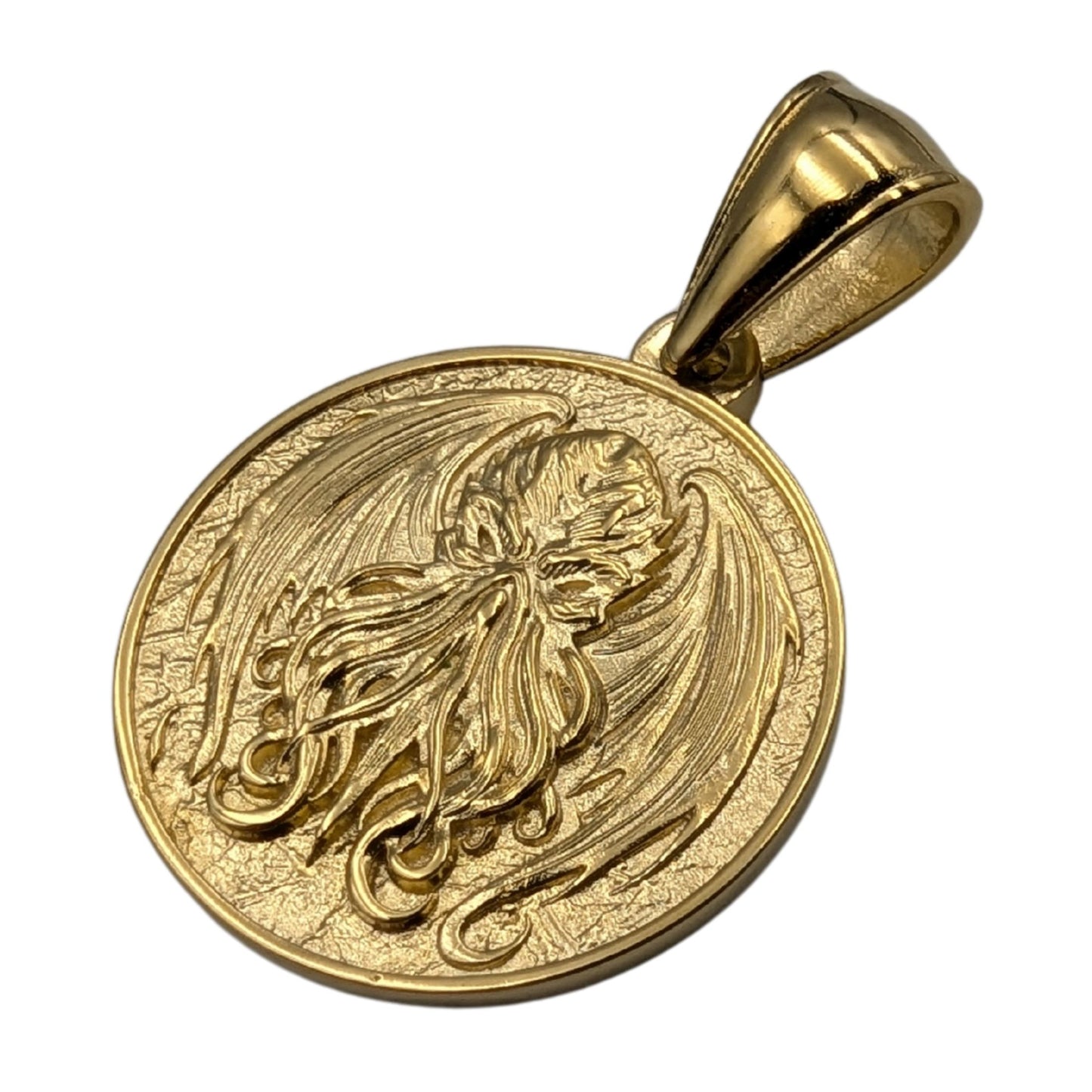 Cthulhu pendant