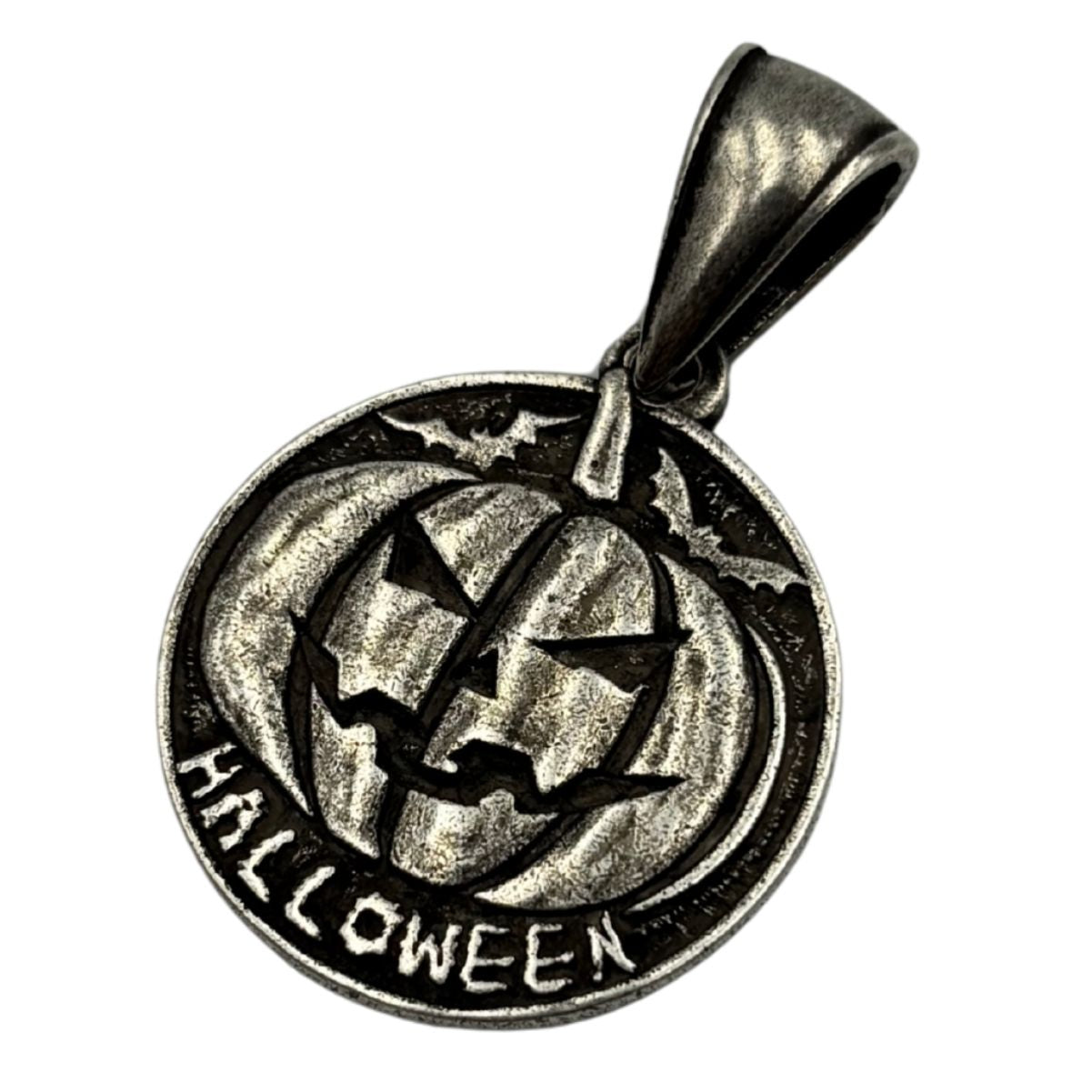 Halloween Pumpkin pendant