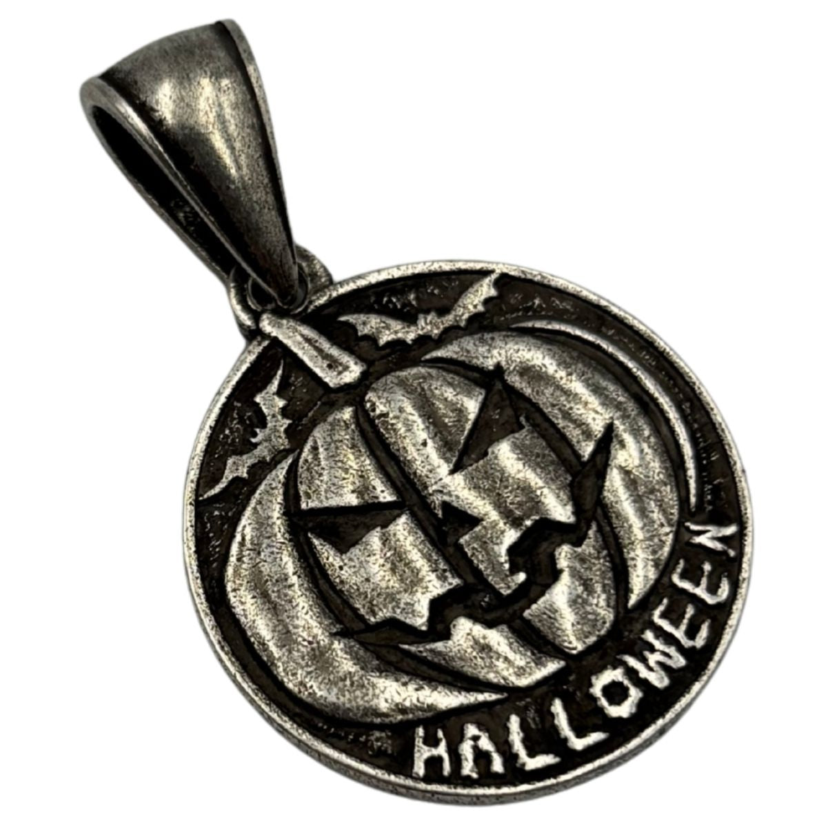 Halloween Pumpkin pendant