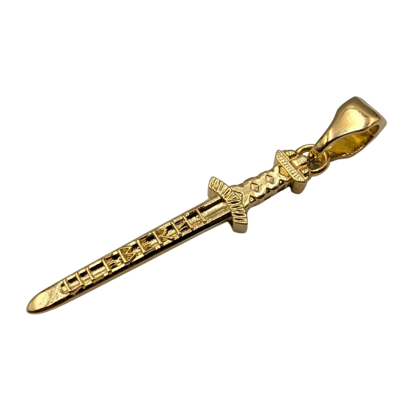 Ulfberht sword pendant