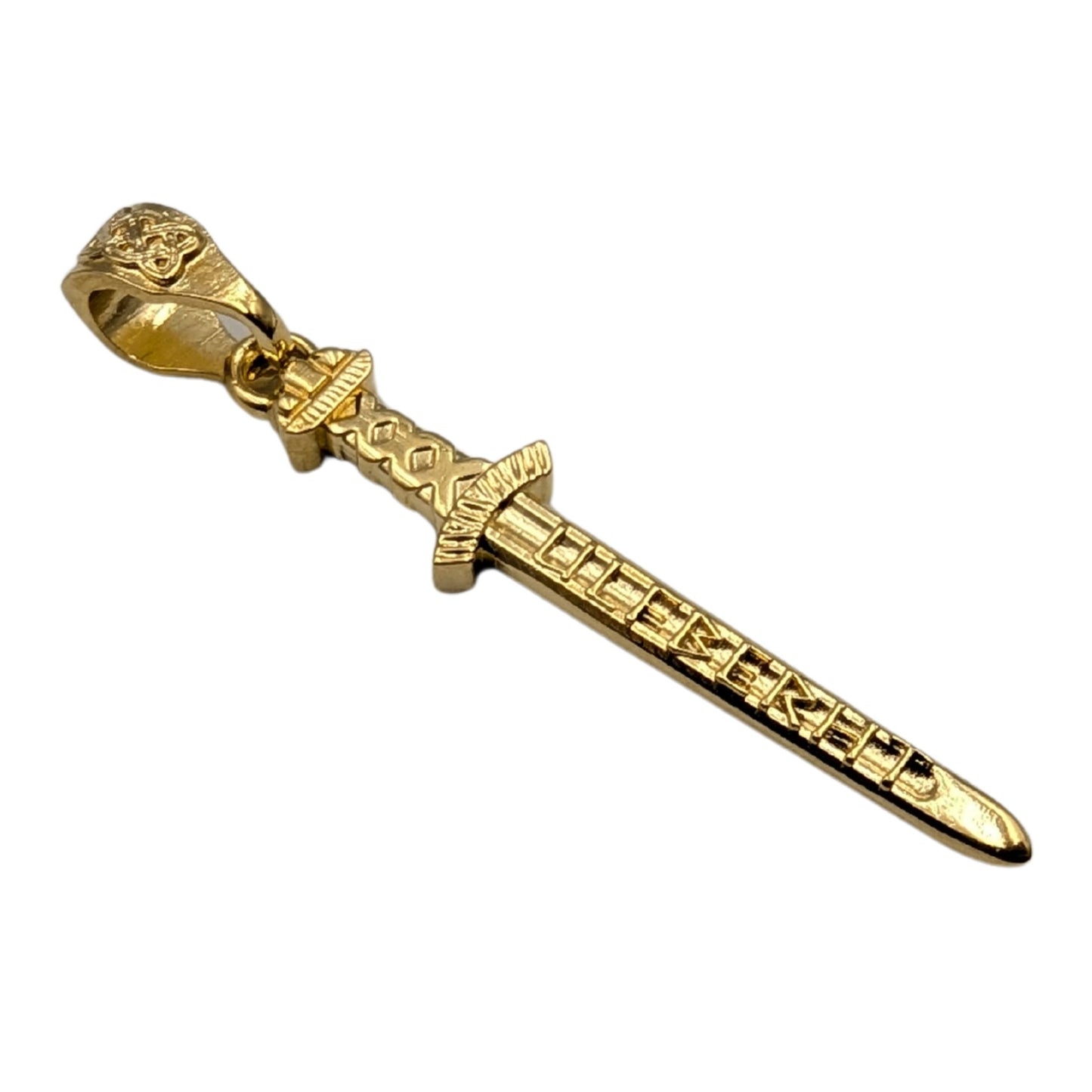 Ulfberht sword pendant