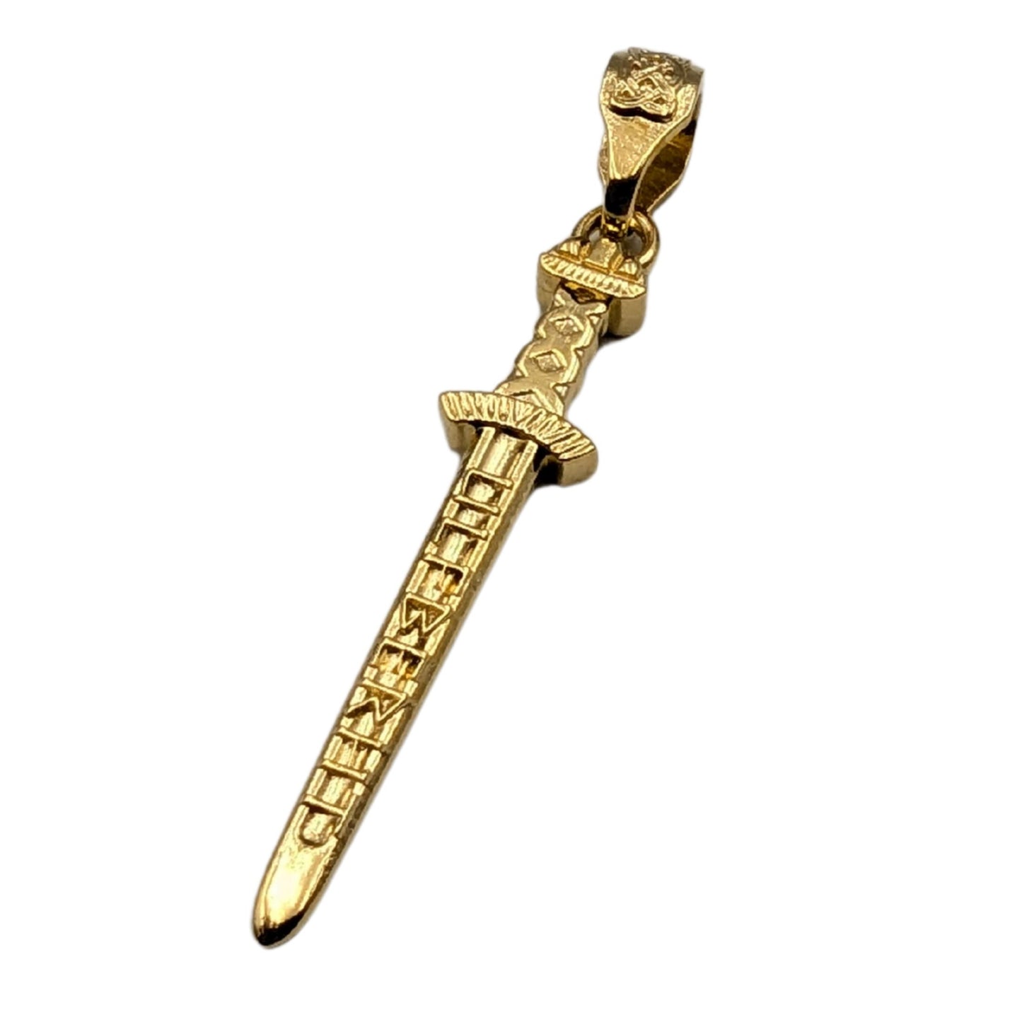 Ulfberht sword pendant