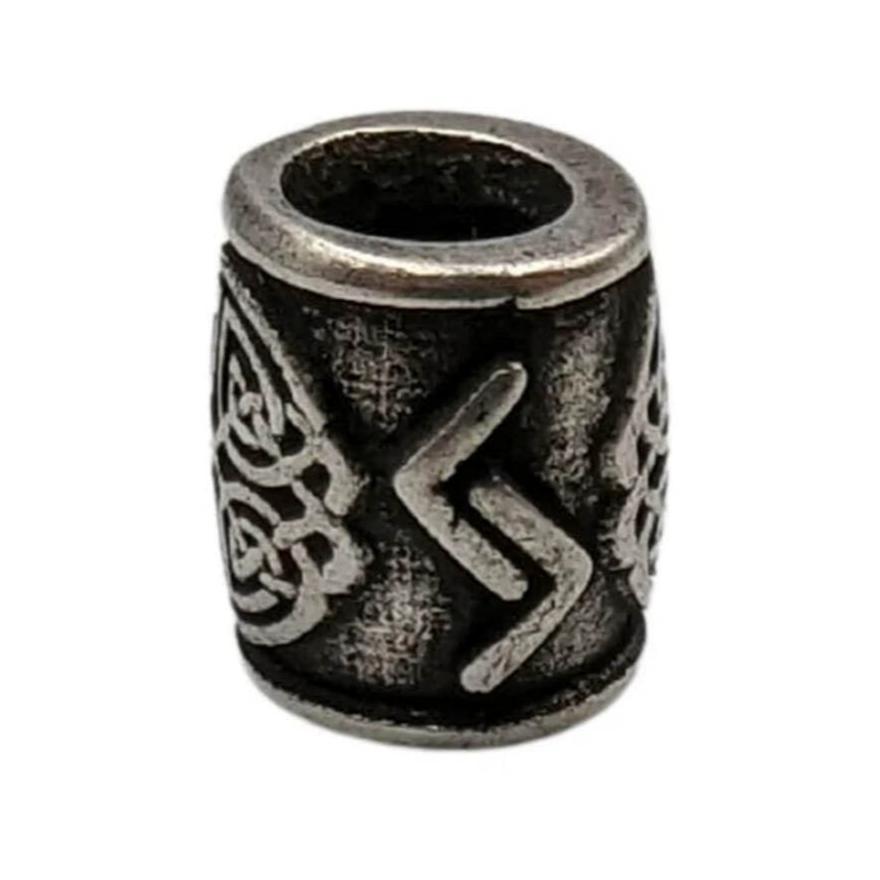 Jera rune bead