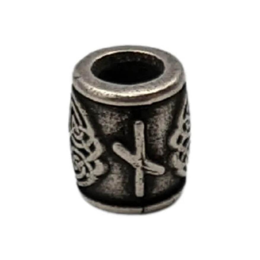 Nauthiz rune bead