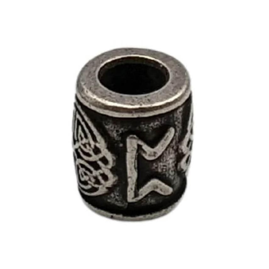 Perthro rune bead