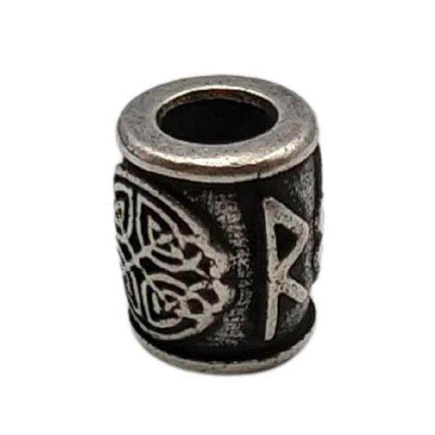 Raido rune bead