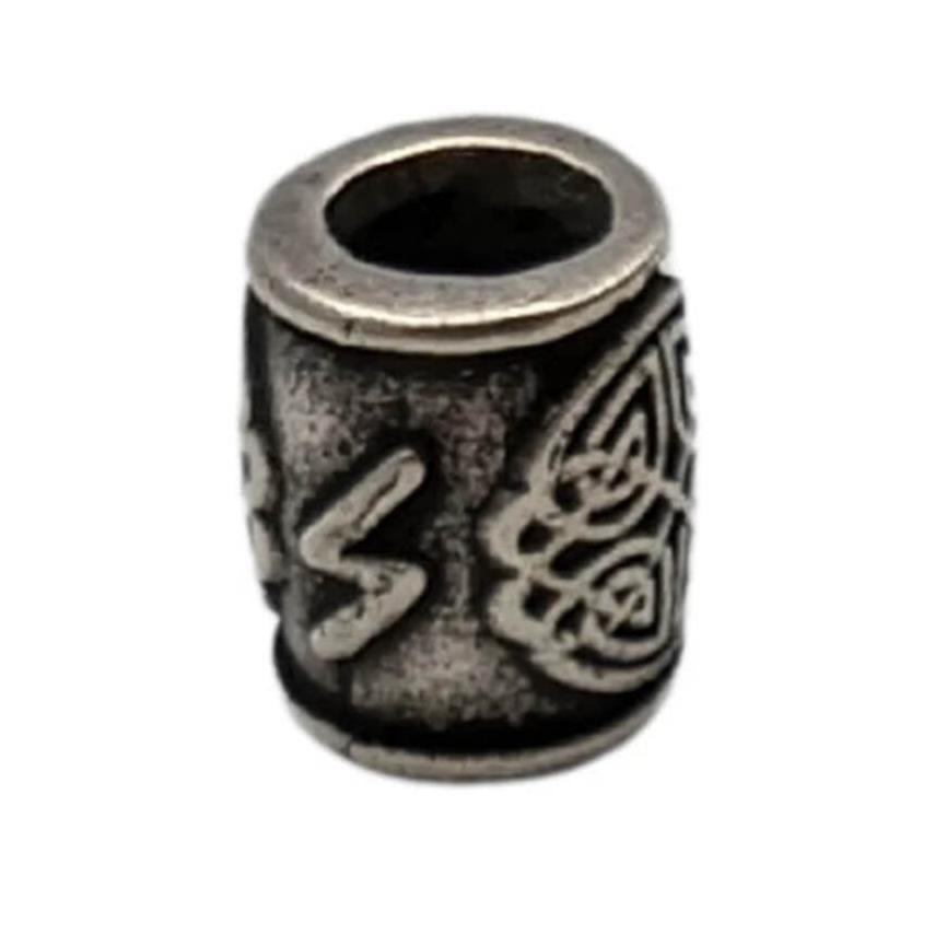 Sowilo rune bead