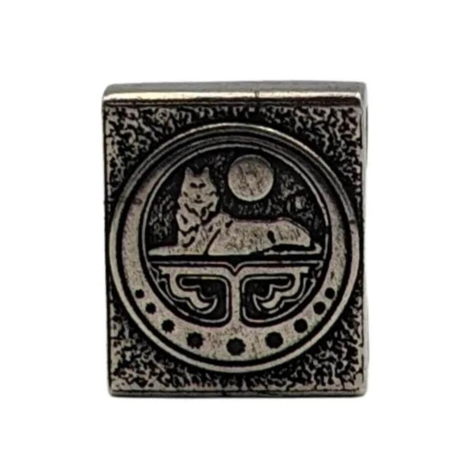 Ichkeria flag molle clip