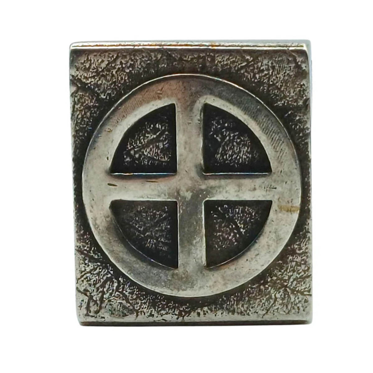 Sun wheel molle clip